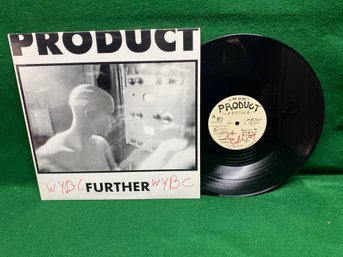 Product. Further On 1993 Entropy Records. Band From Trumbull, CT.