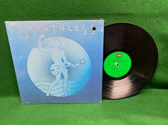 Breathless On 1979 EMI America Records.