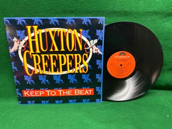 Huxton Creepers. Keep To The Beat On 1988 Polydor Records. New Wave.