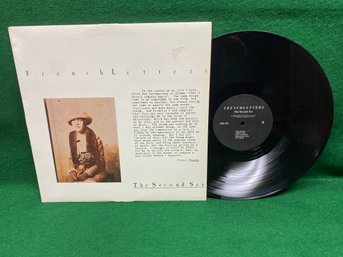 French Letters. The Second Sex On 1988 Soul-Eyed Bear Records. Country.