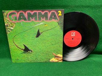 Gamma 2 On 1980 Elektra Records.