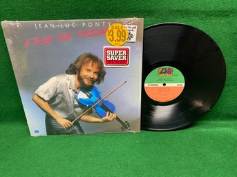 Jean-Luc Ponty. A Taste For Passion On 1979 Atlantic Records.