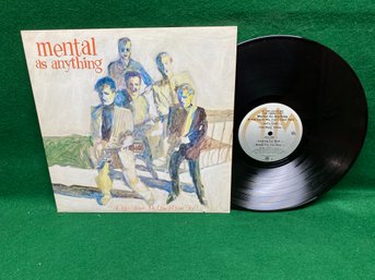 Mental As Anything. If You Leave Me, Can I Come Too? 0n 1982 A&M Records.