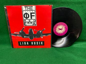 Linda Husik. The Return Of Red Emma On Shimmy Disc Records.