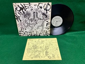 Mother Of God. Expando Brain On  1986 Vacant Lot Rocords. PUNK.