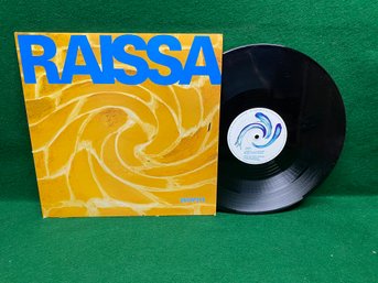 Raissa. Worm On 1994 Peer Music Records. UK Import.