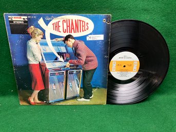 Chantels. We Are The Chantels On 1959 End Records. Ballad, Doo Wop, Rhythm & Blues, Rock & Roll.