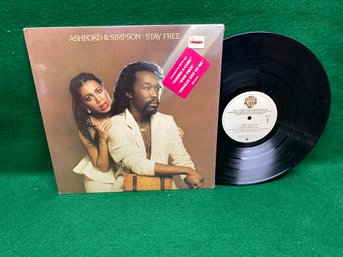 Ashford & Simpson. Stay Free On 1979 Warner Bros. Records. Soul.
