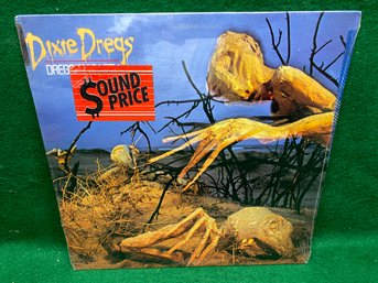 Dixie Dregs. Dregs Of The Earth On 1980 Arista Records. Sealed.