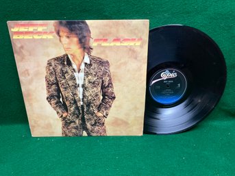 Jeff Beck. Flash On 1985 Epic Records.