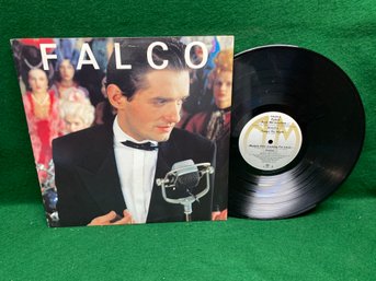 Falco. Falco 3 0n 1985 A&M Records.
