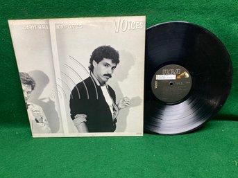 Daryl Hall & John Oates. Voices On 1980 RCA Victor Records.