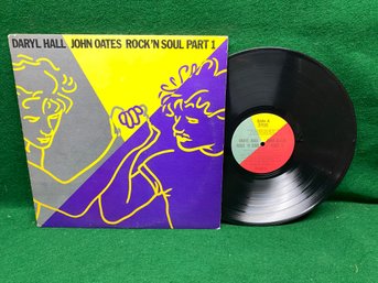 Daryl Hall. John Oates. Rock 'N Soul Part 1 On 1983 RCA Records.