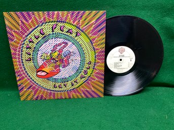 Little Feat. Let It Roll On 1988 Warner Bros. Records.