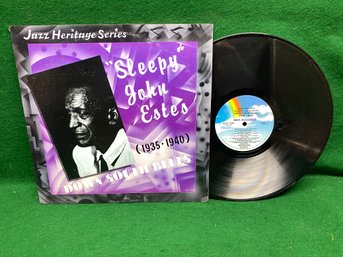 Sleepy John Estes. Down South Blues (1935 - 1940) On 1982 MCA Records. Blues.
