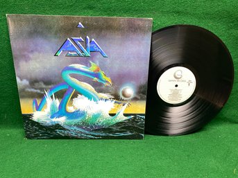 Asia. Self-Titled On 1982 Geffen Records.