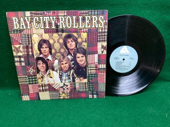 Bay City Rollers. On 1975 Arista Records.