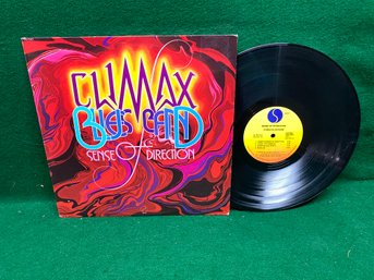 Climax Blues Band. Sense Of Direction On 1974 Sire Records.