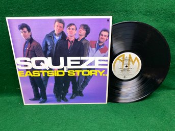 Squeeze. East Side Story On 1981 A&M Records.