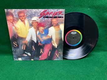 Sawyer Brown. Shakin' On 1985 Capitol Records. Country.