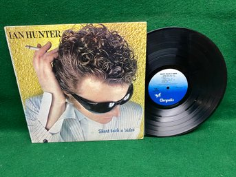 Ian Hunter. Short Back N' Sides On 1981 Chrysalis Records.