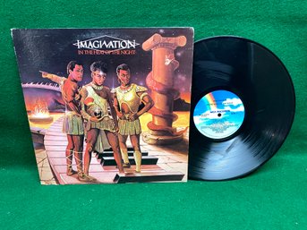Imagination. In The Heat Of The Night 1982 MCA Records. Soul / Funk/ Disco.