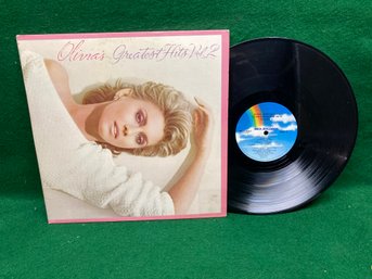 Olivia Newton-John. Olivia's Greatest Hits On 1978 MCA Records.