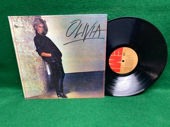 Olivia-Newton-John. Totally Hot On 1978 Venezuelan Import EMI Records.