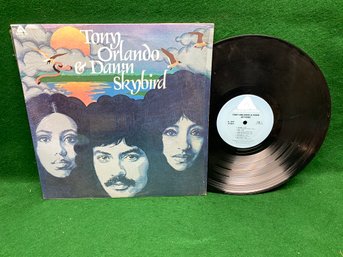 Tony Orlando & Dawn. Skybird On 1975 Arista Records.