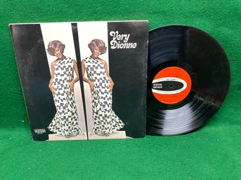 Dionne Warwick. Very Dionne On 1970 Scepter Records. Soul / Funk / Pop.