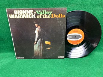 Dionne Warwick. Valley Of The Dolls On 1968 Scepter Records. Soul / Funk.