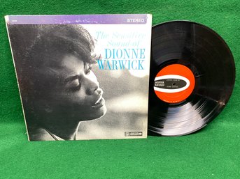 Dionne Warwick. Sensitive Sound Of Dionne Warwick On Scepter Records. Soul / Funk.