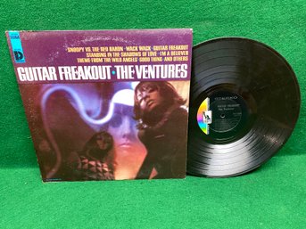 Ventures. Guitar Freakout On 1967 Liberty Records.