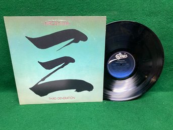 Hiroshima. Third Generation On 1983 Epic Records. Jazz / Funk/ Fusion.