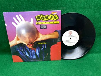 Howie Mandel Fits Like A Glove On 1986 Warner Bros Records.
