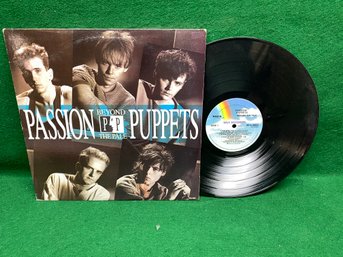 Passion Puppets. Beyond The Pale On 1984 MCA Records.