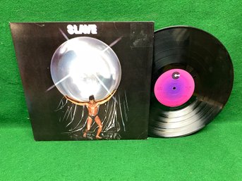 Slave On 1977 Cotillion Records. Funk / Soul / Disco.