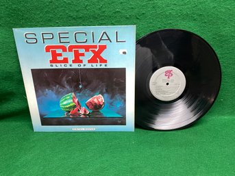 Special EFX. Slice Of Life On 1986 GRP Records. Digital Master. Jazz/Fusion.