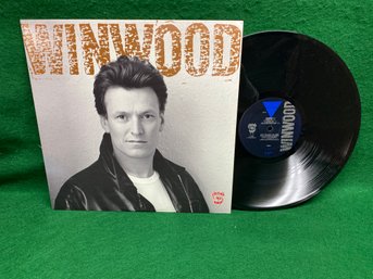 Winwood. Steve Winwwod. Roll With It On 1988 Virgin Records.