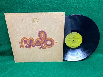 Malo. Dos On 1972 First Pressing Warner Bros. Records. Jazz-Funk, Fusion, Afro-Cuban, Charanga, Merengue.