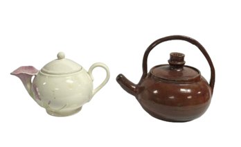 Two Teapots