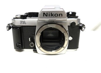 Nikon FA Camera Body