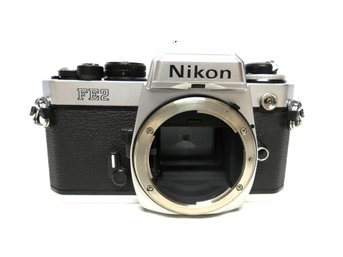 Nikon FE2 Camera Body