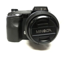 Minolta Dimage 7 5 Mega Pixels Camera With 7x Optical Lens
