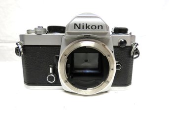 Nikon FM Camera Body