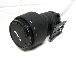 Nikon HB-7 Camera Lens 77mm Sunpak