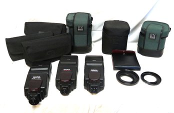 Sigma Camera Cases And Accessories Adapters Lens Parts