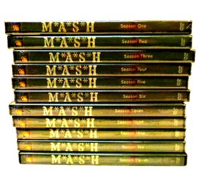 Mash TV Series Complete Seasons 1-11 DVDs