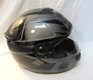 Black Bell SRT Motorcycle Helmet With Bag