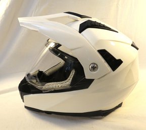 ILM-606V Off Road Motorcycle Helmet Sz L